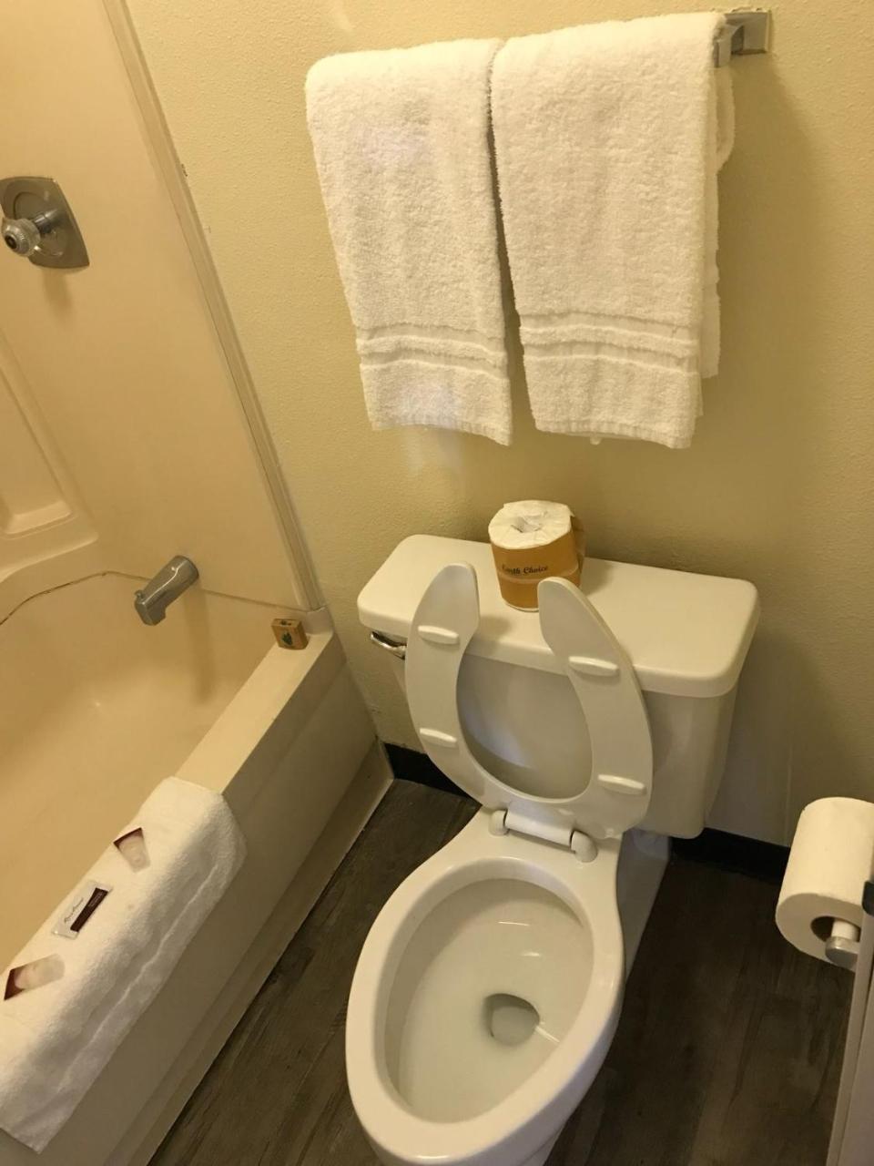 Key Inn Motel - Woodbury Luaran gambar