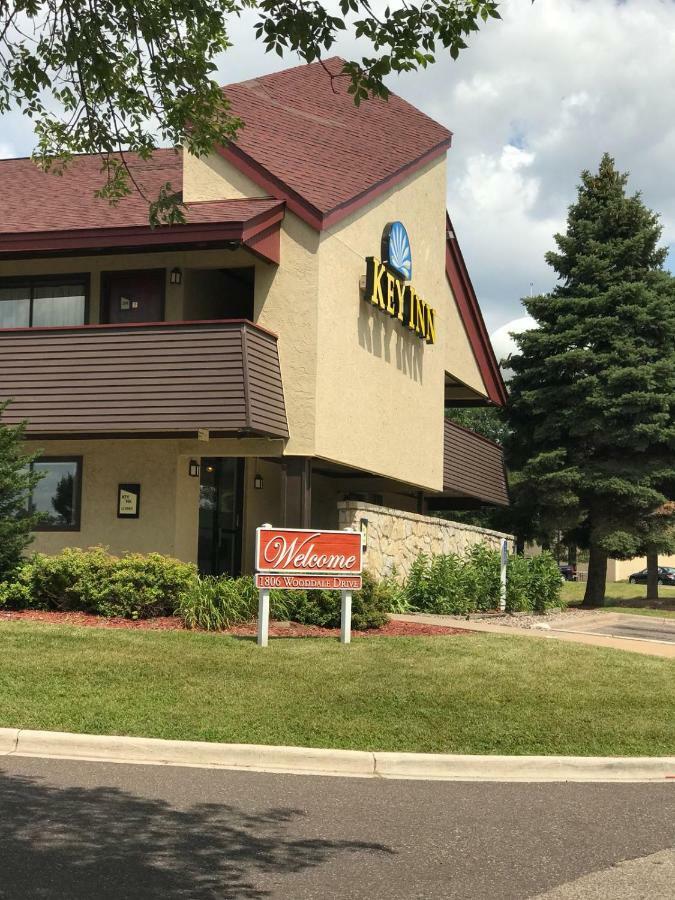 Key Inn Motel - Woodbury Luaran gambar